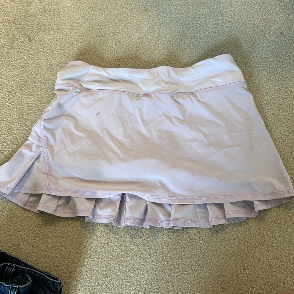 Off pink lulu skirt